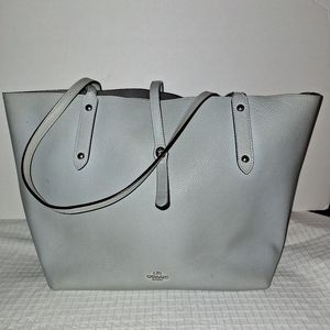 Coach Market Tote
